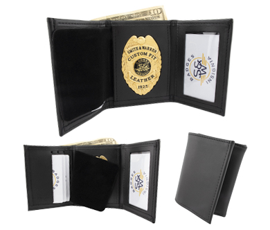 101-C Tri-fold credit card wallet