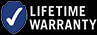 Lifetime Warranty